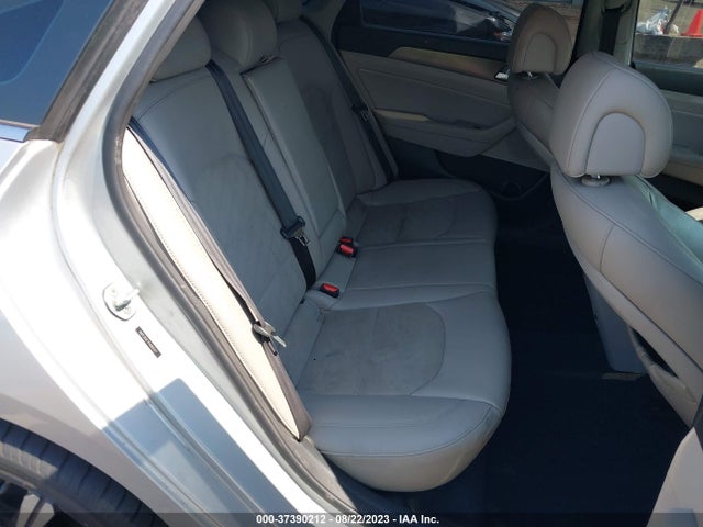2015 HYUNDAI SONATA 2.4L SPORT VIN: 5NPE34AF7FH068427