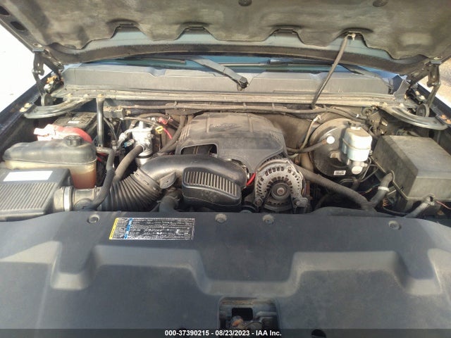 2008 CHEVROLET SILVERADO 1500 LT W/2LT VIN: 2GCEK19J081260500