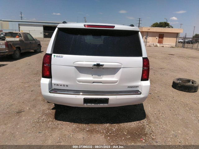 Chevrolet Tahoe Premier 2020 1GNSKCKC5LR309742 Image 17