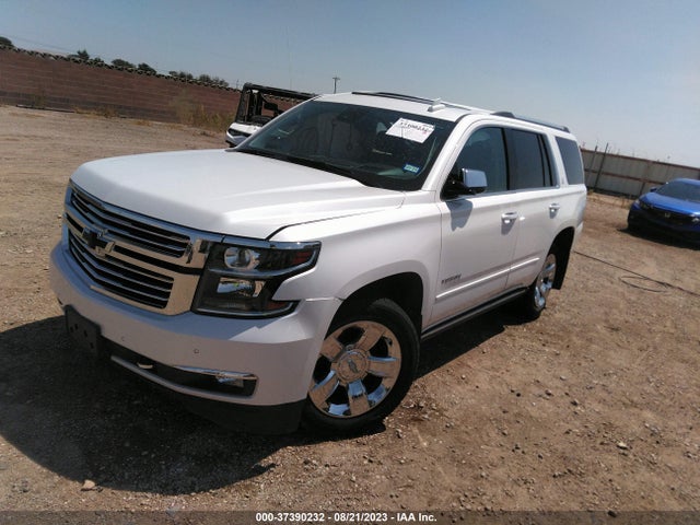 Chevrolet Tahoe Premier 2020 1GNSKCKC5LR309742 Image 2