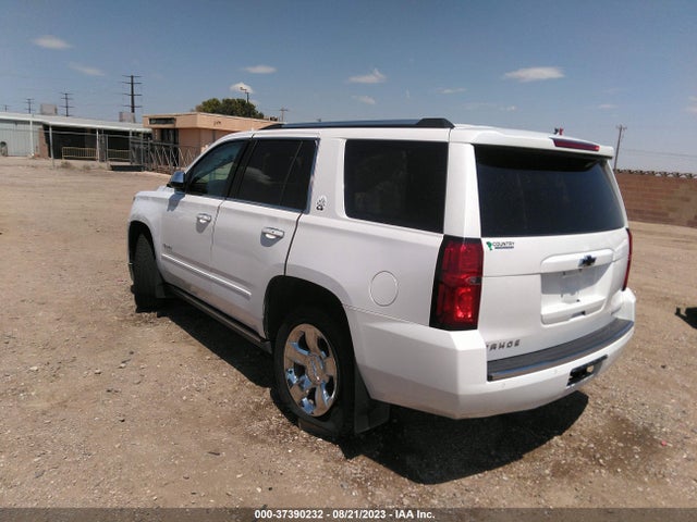 Chevrolet Tahoe Premier 2020 1GNSKCKC5LR309742 Image 3