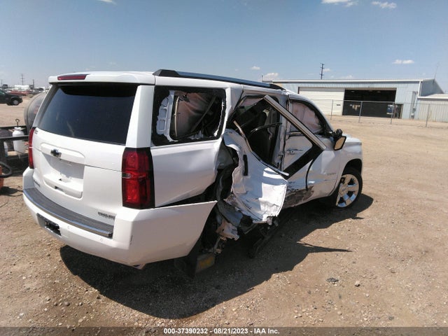 Chevrolet Tahoe Premier 2020 1GNSKCKC5LR309742 Image 4
