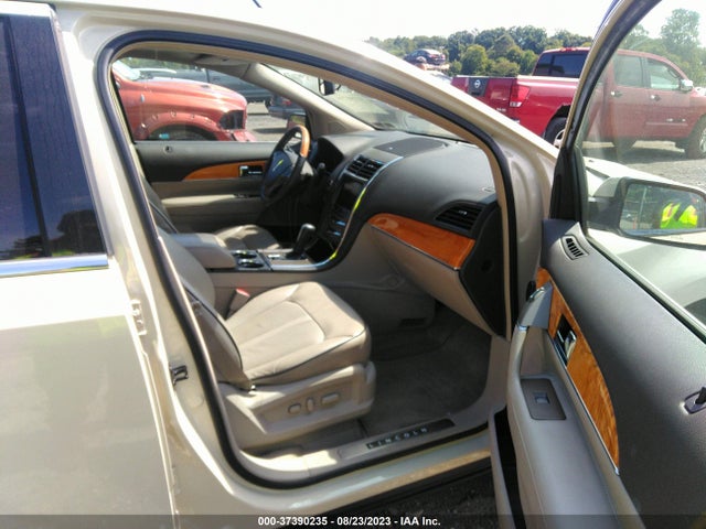 2015 LINCOLN MKX VIN: 2LMDJ8JK7FBL23207