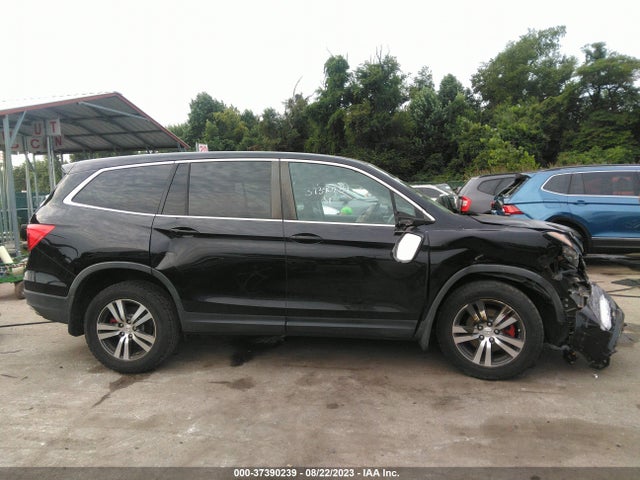 2017 HONDA PILOT EX-L VIN: 5FNYF6H57HB064229