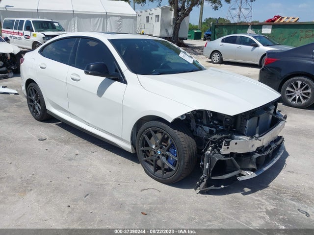 BMW 2 Series M235i Xdrive 2021 IAAI WBA13AL01M7G46237