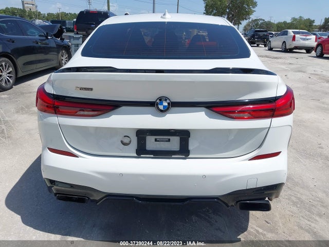BMW 2 Series M235i Xdrive 2021 аукцион фото