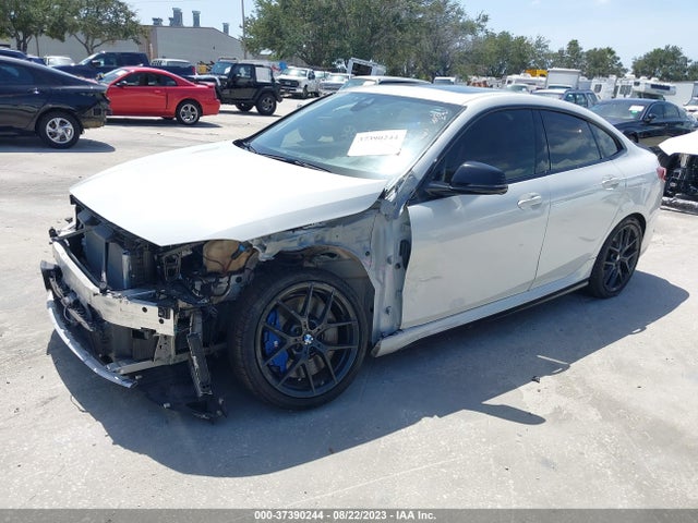 BMW 2 Series M235i Xdrive 2021 аукцион фото