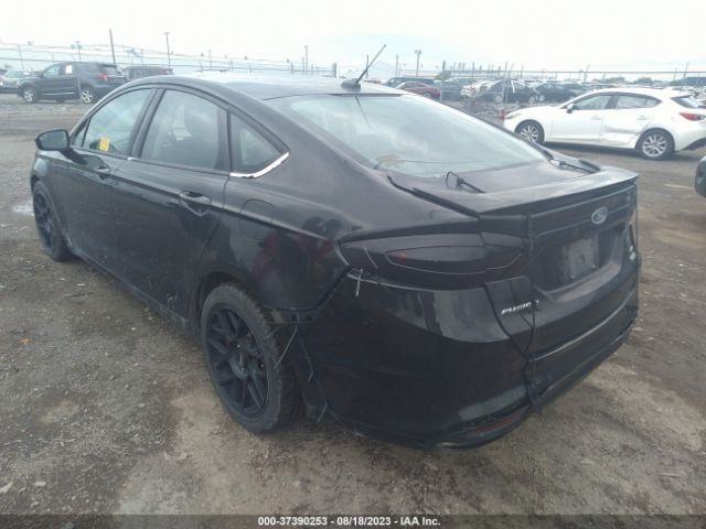 3FA6P0H95FR269084 Ford FUSION SE
