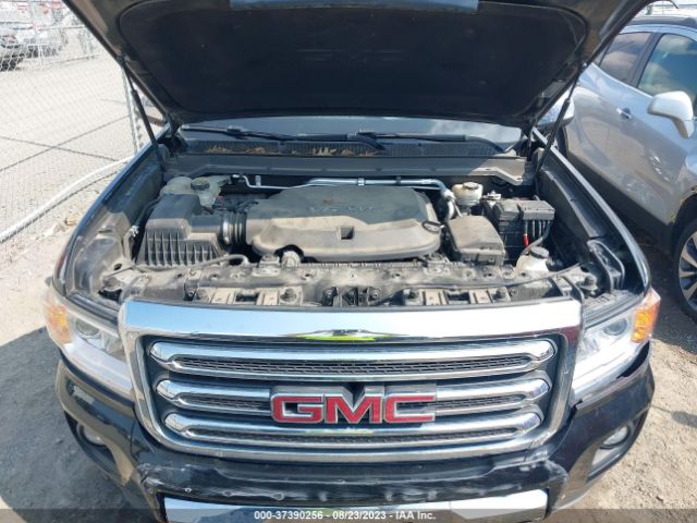 1GTG5DENXH1222532 GMC Canyon 2wd Slt
