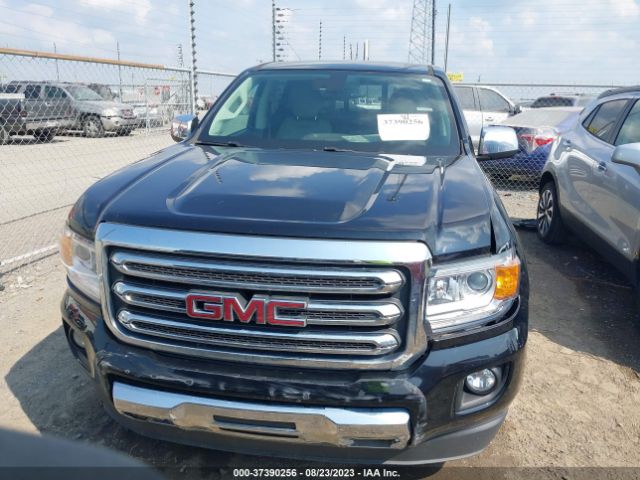 1GTG5DENXH1222532 GMC Canyon 2wd Slt
