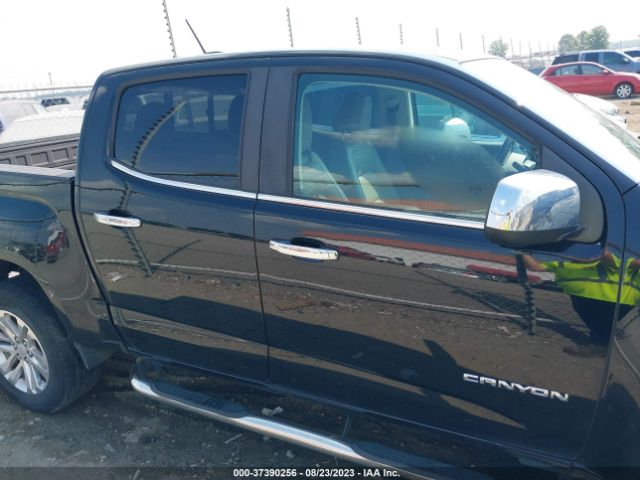 1GTG5DENXH1222532 GMC Canyon 2wd Slt