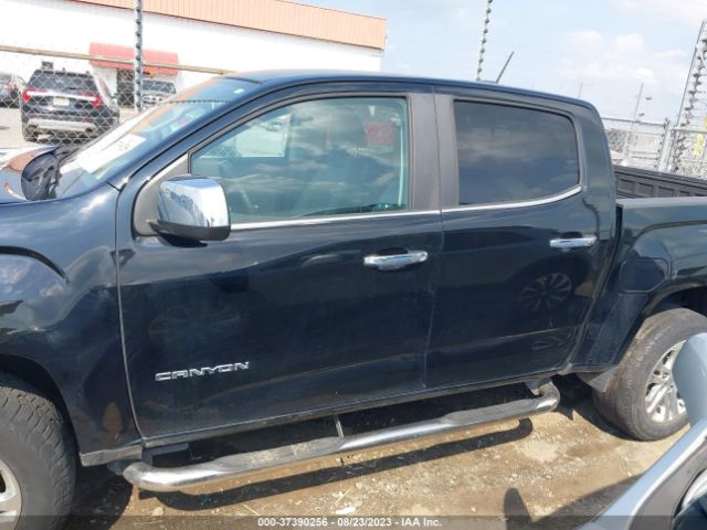 1GTG5DENXH1222532 GMC Canyon 2wd Slt