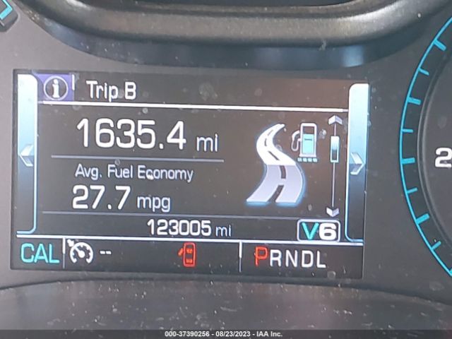 1GTG5DENXH1222532 GMC Canyon 2wd Slt