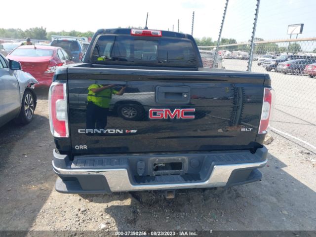 1GTG5DENXH1222532 GMC Canyon 2wd Slt