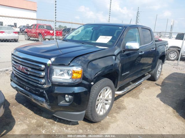 1GTG5DENXH1222532 GMC Canyon 2wd Slt