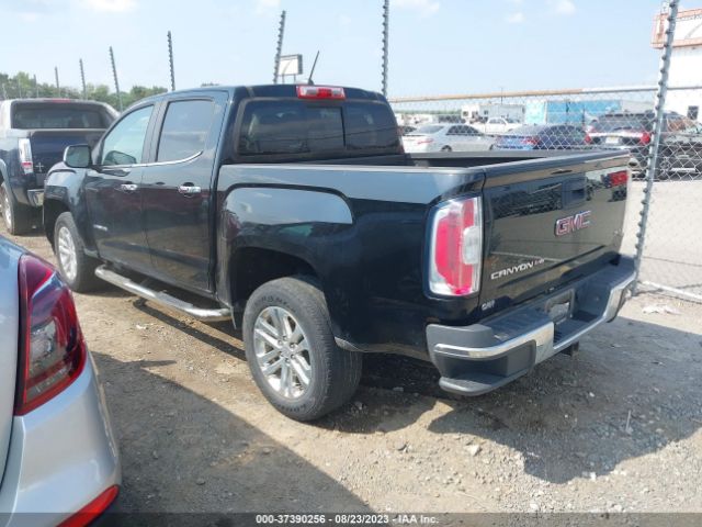 1GTG5DENXH1222532 GMC Canyon 2wd Slt