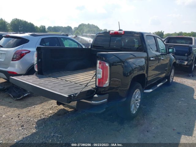 1GTG5DENXH1222532 GMC Canyon 2wd Slt