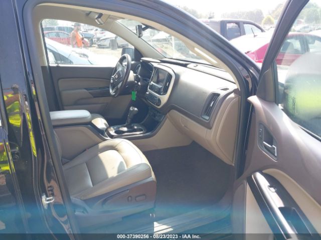 1GTG5DENXH1222532 GMC Canyon 2wd Slt