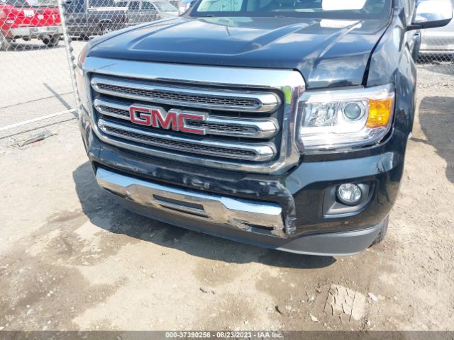 1GTG5DENXH1222532 GMC Canyon 2wd Slt