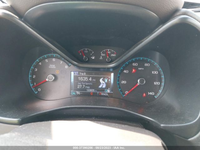 1GTG5DENXH1222532 GMC Canyon 2wd Slt