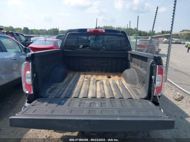 1GTG5DENXH1222532 GMC Canyon 2wd Slt