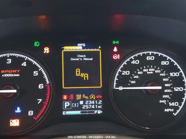 JF2SKARC1MH503132 Subaru Forester Sport