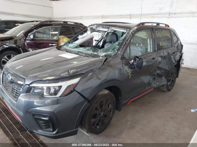 JF2SKARC1MH503132 Subaru Forester Sport