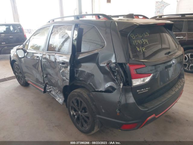 JF2SKARC1MH503132 Subaru Forester Sport
