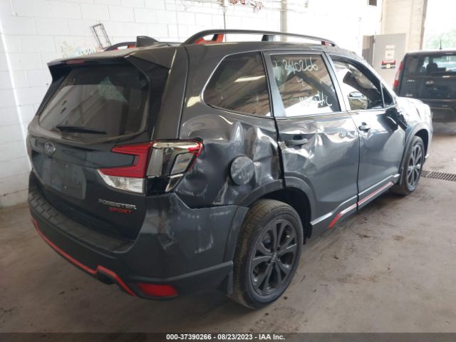 JF2SKARC1MH503132 Subaru Forester Sport