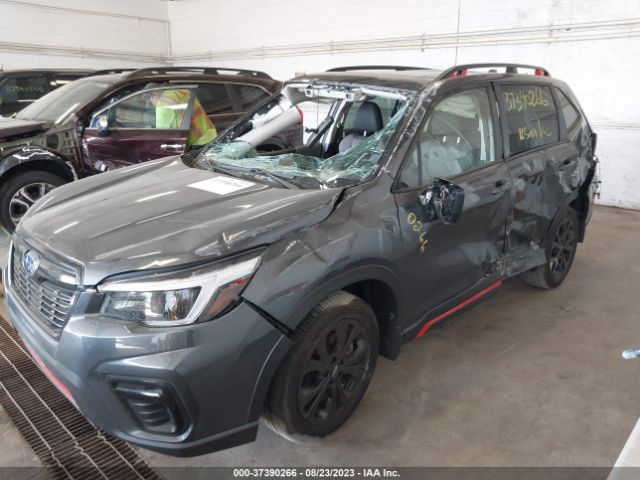 JF2SKARC1MH503132 Subaru Forester Sport
