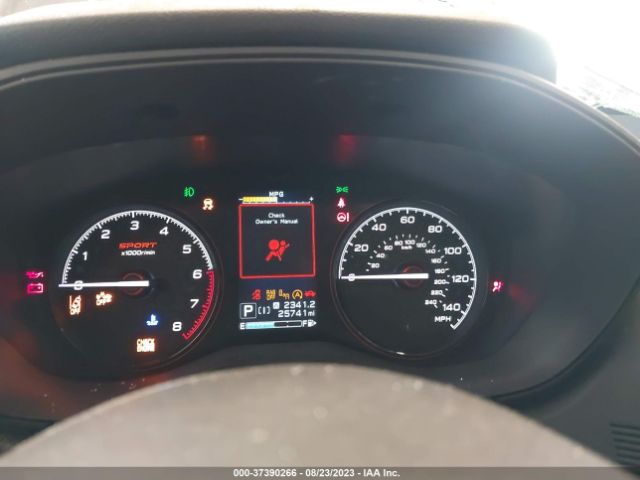 JF2SKARC1MH503132 Subaru Forester Sport