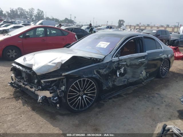 W1K6G6DBXNA117726 Mercedes-Benz S 500 4matic
