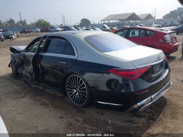 W1K6G6DBXNA117726 Mercedes-Benz S 500 4matic