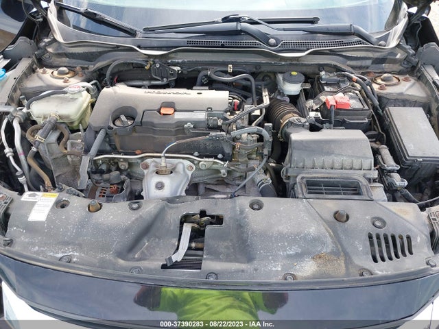 Honda Civic Sedan Ex 2016 2HGFC2F80GH502346 Image 10