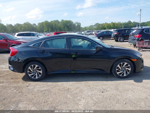 Honda Civic Sedan Ex 2016 2HGFC2F80GH502346 Image 13
