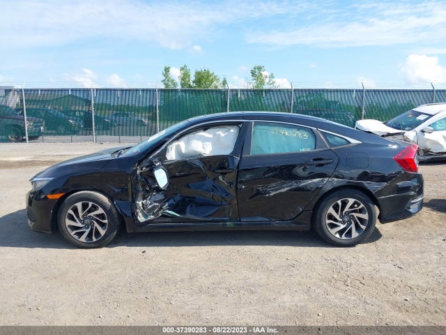 Honda Civic Sedan Ex 2016 2HGFC2F80GH502346 Image 14
