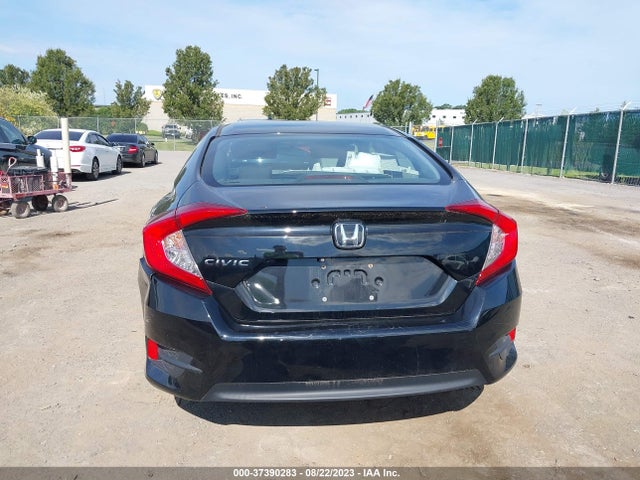 Honda Civic Sedan Ex 2016 2HGFC2F80GH502346 Image 16