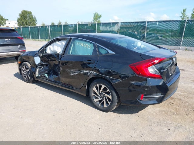 Honda Civic Sedan Ex 2016 2HGFC2F80GH502346 Image 3
