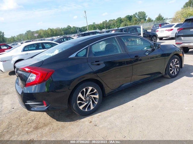Honda Civic Sedan Ex 2016 2HGFC2F80GH502346 Image 4