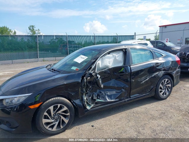 Honda Civic Sedan Ex 2016 2HGFC2F80GH502346 Image 6