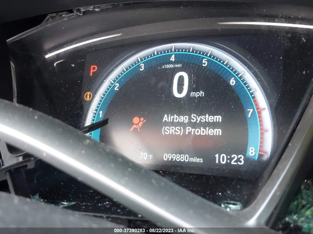 Honda Civic Sedan Ex 2016 2HGFC2F80GH502346 Image 7