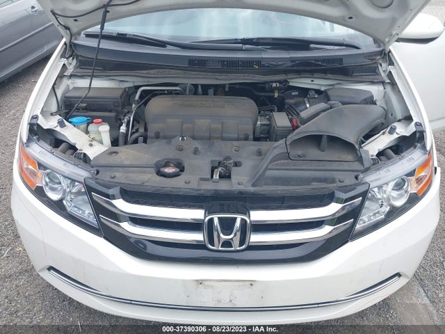 Honda Odyssey Ex-l 2015 5FNRL5H66FB090835 Image 10