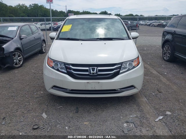 Honda Odyssey Ex-l 2015 5FNRL5H66FB090835 Image 12