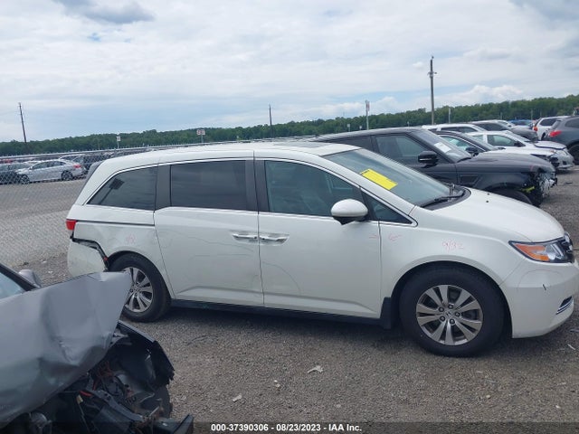 Honda Odyssey Ex-l 2015 5FNRL5H66FB090835 Image 13