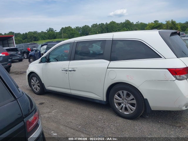 Honda Odyssey Ex-l 2015 5FNRL5H66FB090835 Image 14