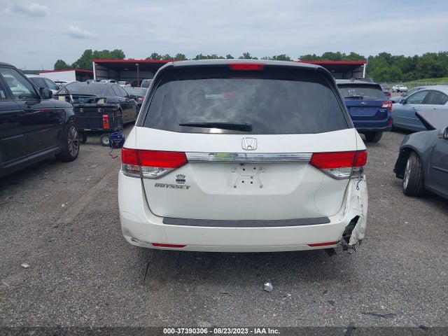 Honda Odyssey Ex-l 2015 5FNRL5H66FB090835 Image 16