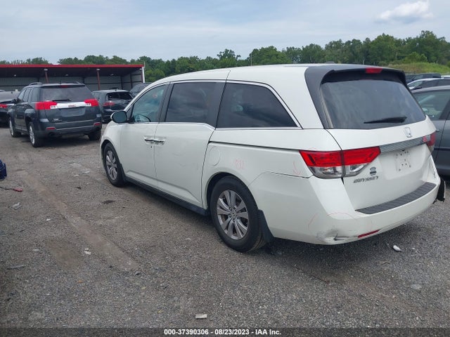 Honda Odyssey Ex-l 2015 5FNRL5H66FB090835 Image 3