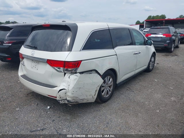 Honda Odyssey Ex-l 2015 5FNRL5H66FB090835 Image 4