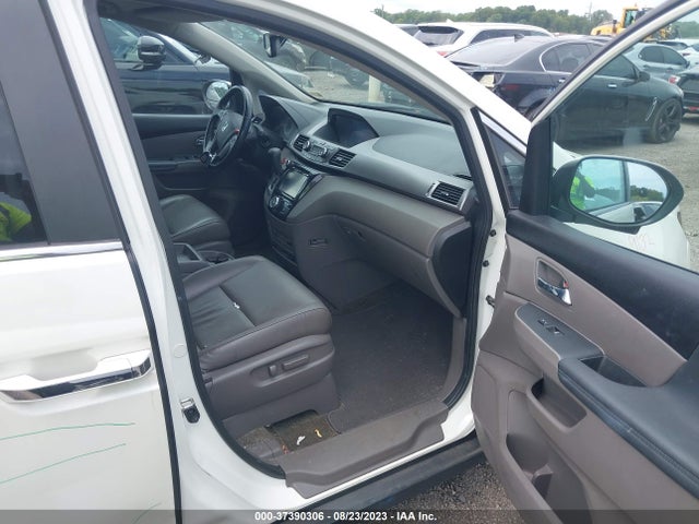 Honda Odyssey Ex-l 2015 5FNRL5H66FB090835 Image 5