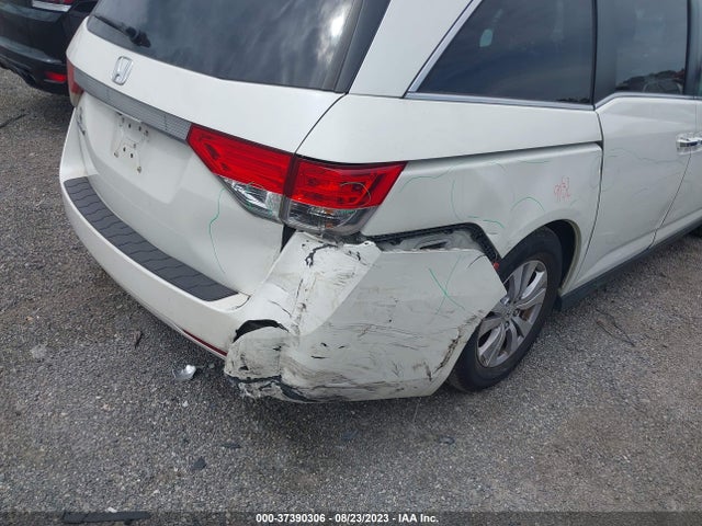 Honda Odyssey Ex-l 2015 5FNRL5H66FB090835 Image 6
